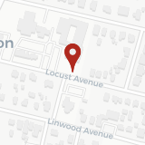 Map of Venue Location.