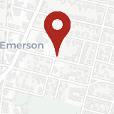 Map of Venue Location.