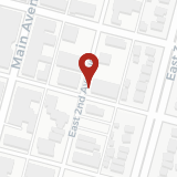 Map of Venue Location.