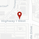 Map of Venue Location.