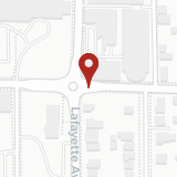 Map of Venue Location.