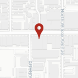 Map of Venue Location.