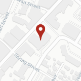 Map of Venue Location.