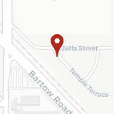 Map of Venue Location.