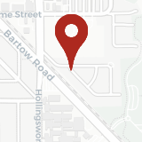 Map of Venue Location.
