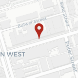 Map of Venue Location.