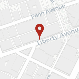 Map of Venue Location.