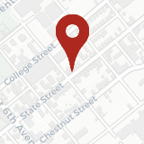 Map of Venue Location.