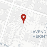 Map of Venue Location.