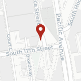 Map of Venue Location.