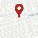 Map of Venue Location.