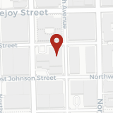 Map of Venue Location.