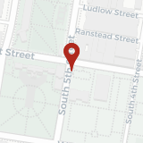 Map of Venue Location.