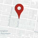 Map of Venue Location.