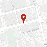 Map of Venue Location.