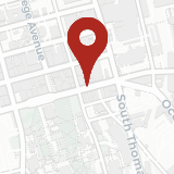 Map of Venue Location.