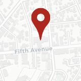 Map of Venue Location.