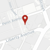 Map of Venue Location.