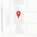 Map of Venue Location.