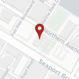 Map of Venue Location.