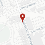 Map of Venue Location.