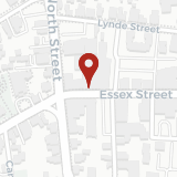 Map of Venue Location.