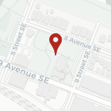 Map of Venue Location.