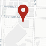 Map of Venue Location.