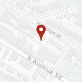 Map of Venue Location.