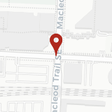 Map of Venue Location.