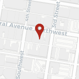 Map of Venue Location.