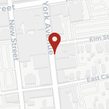 Map of Venue Location.