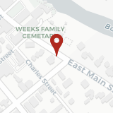 Map of Venue Location.