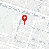 Map of Venue Location.