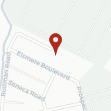 Map of Venue Location.