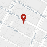 Map of Venue Location.