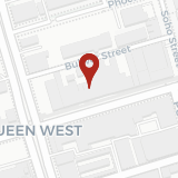 Map of Venue Location.