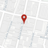 Map of Venue Location.