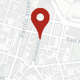 Map of Venue Location.