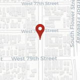 Map of Venue Location.