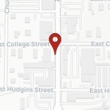 Map of Venue Location.