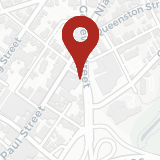 Map of Venue Location.