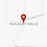 Map of Venue Location.