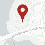 Map of Venue Location.