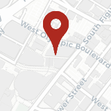 Map of Venue Location.