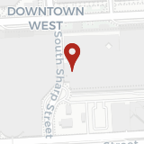 Map of Venue Location.