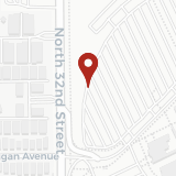 Map of Venue Location.