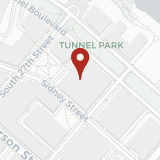 Map of Venue Location.