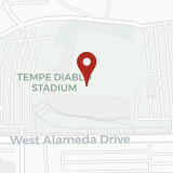 Map of Venue Location.