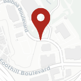 Map of Venue Location.